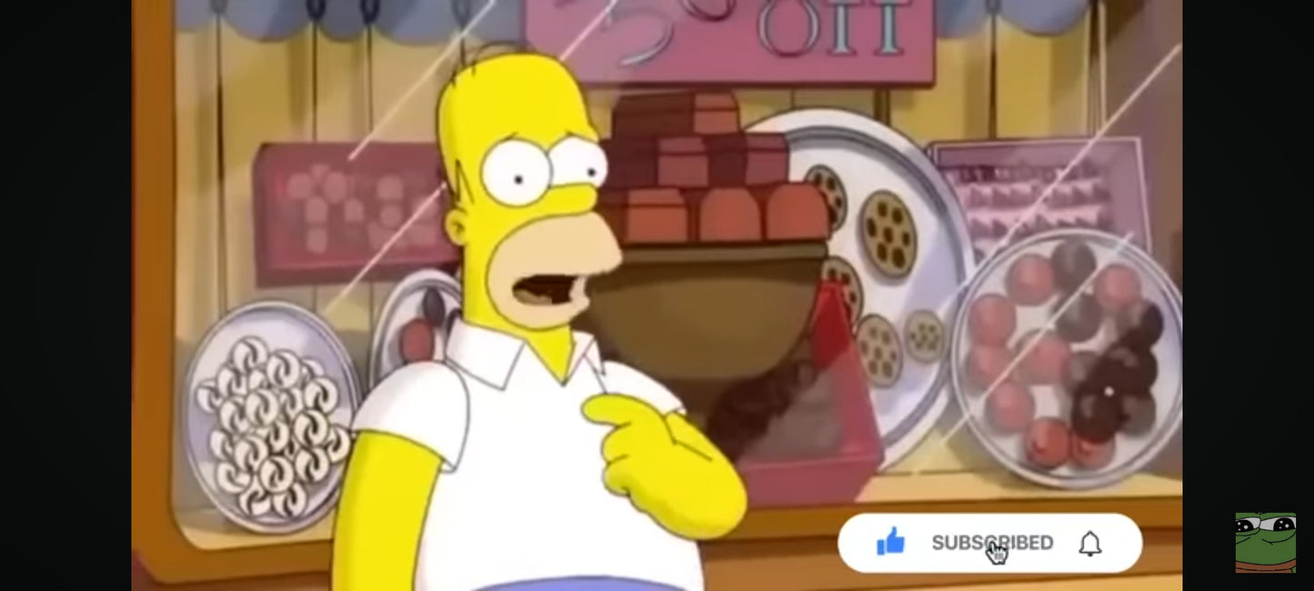 DVD : Les Simpson le film