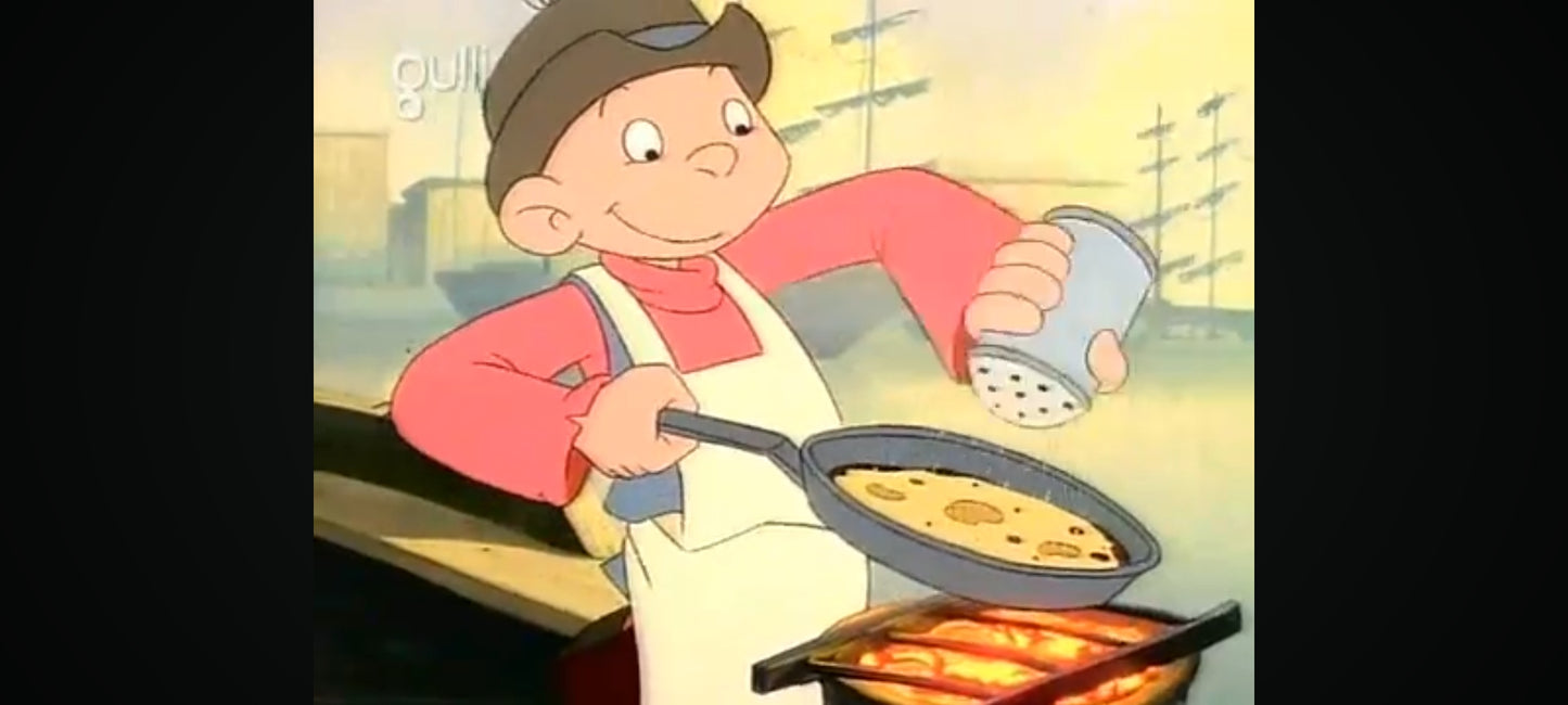 DVD : Orson et Olivia