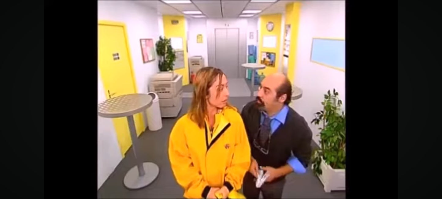 DVD : la crème de caméra café 2e année