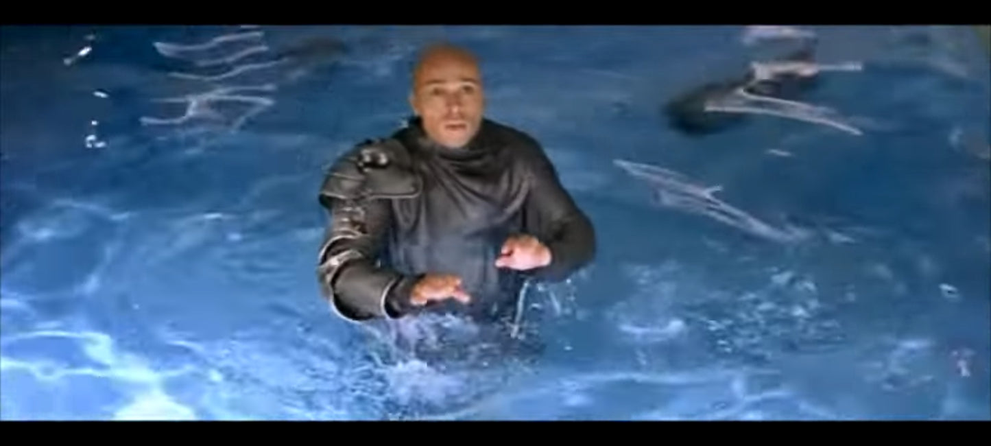 DVD : eric et ramzy film la tour montparnasse infernale