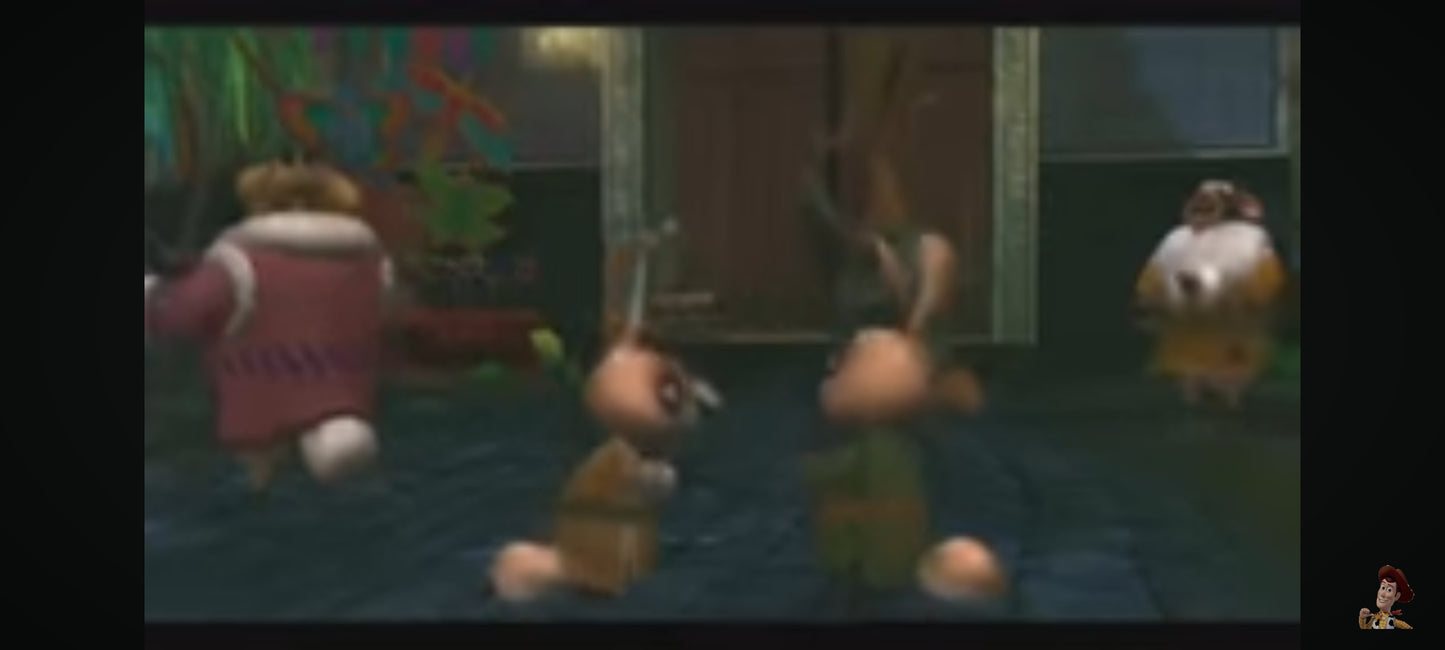 DVD : kung-fu panda 2