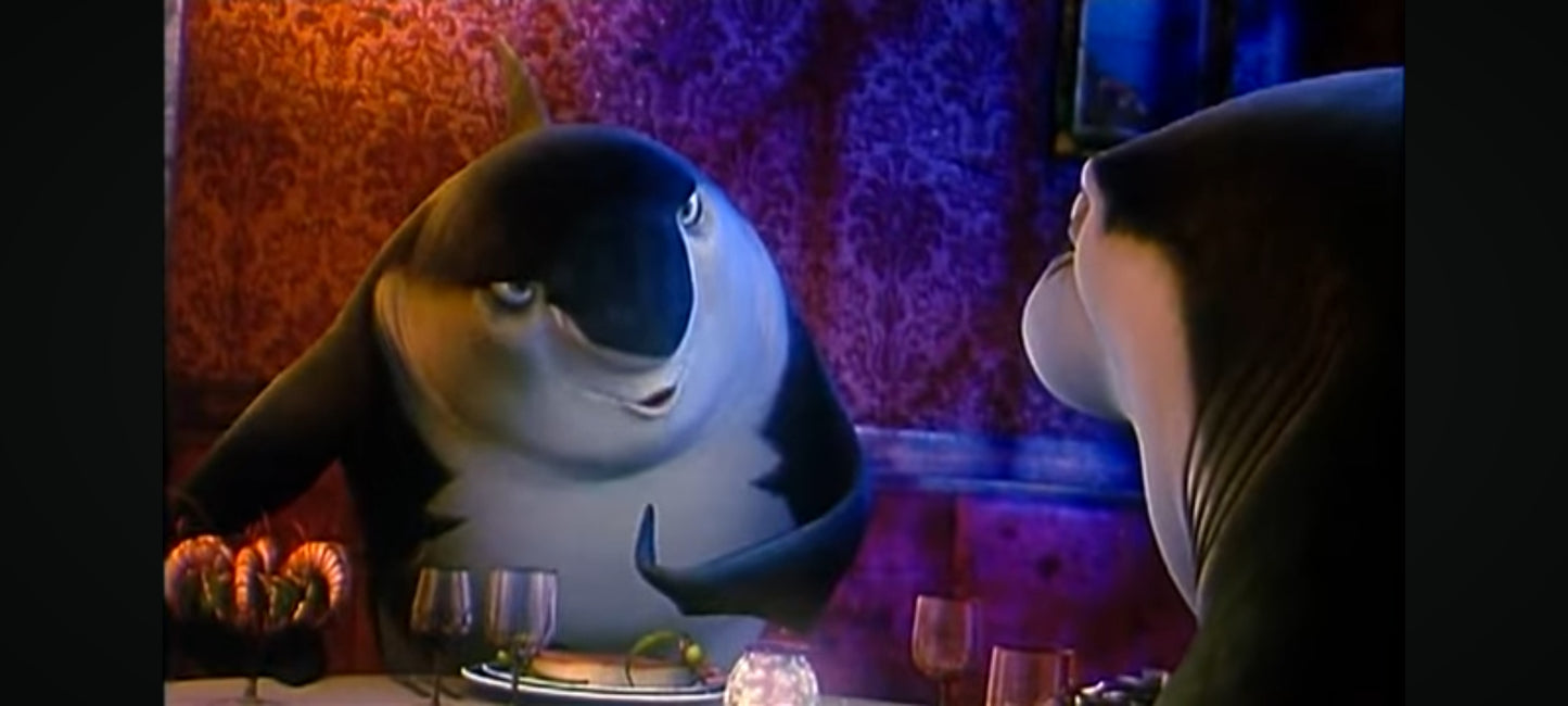 DVD : Gang des requins