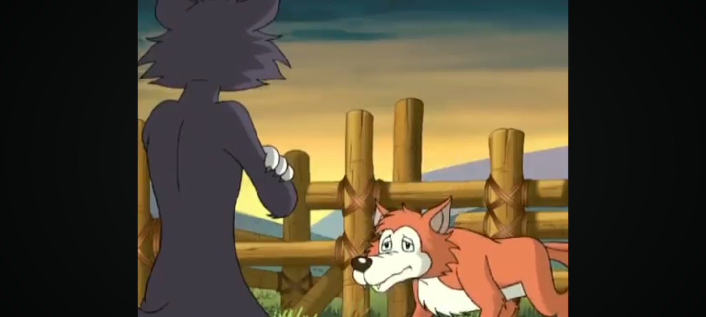 DVD : le grand méchant