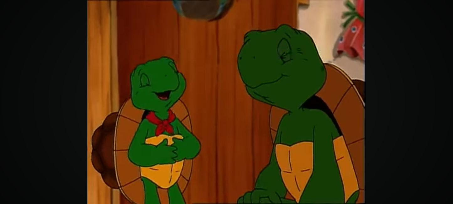 DVD : Franklin le héros