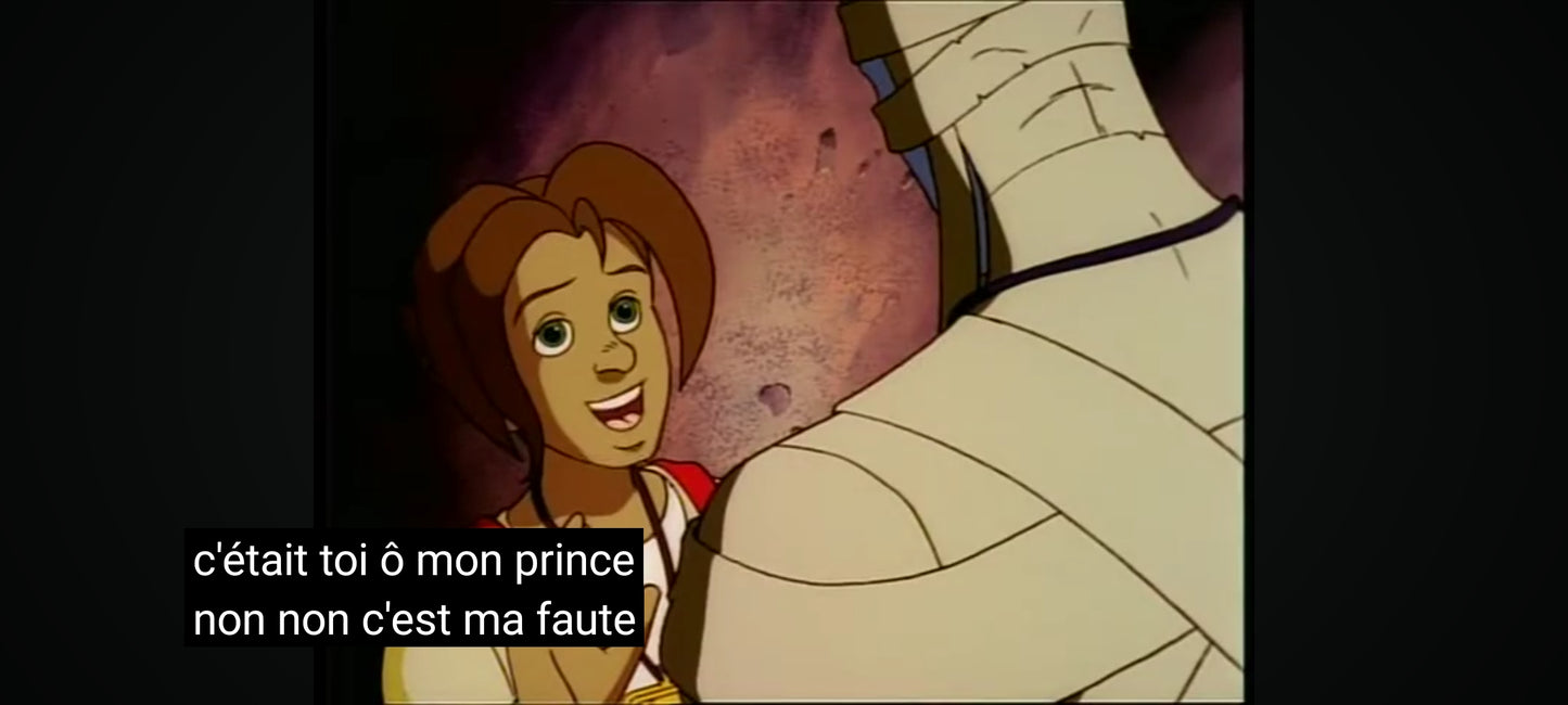 DVD : Turbo Momi Volume 2