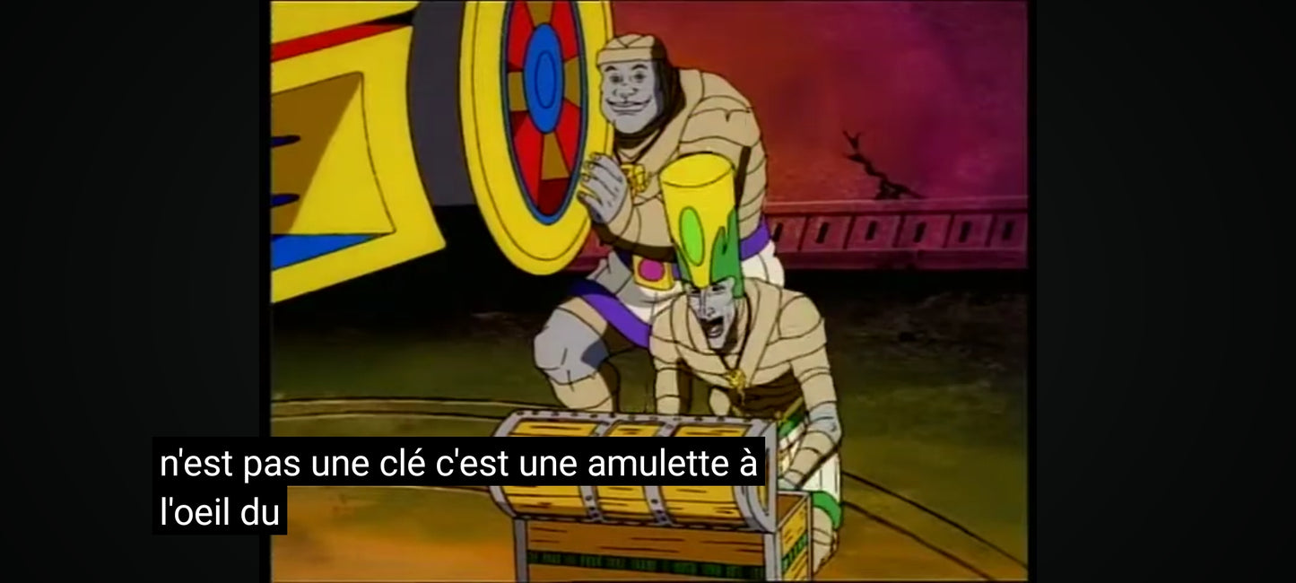 DVD : Turbo Momi Volume 2