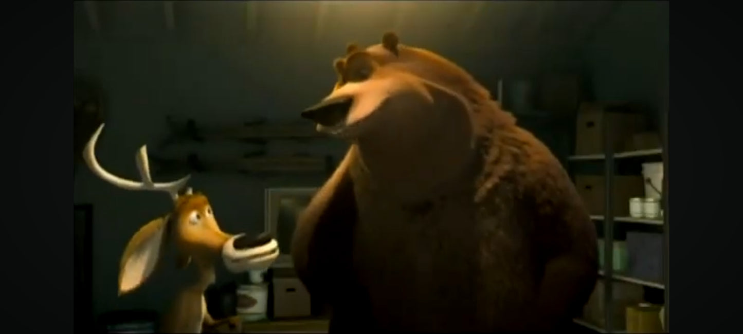 DVD : les rebelles de la forêt la nature cotre attaque