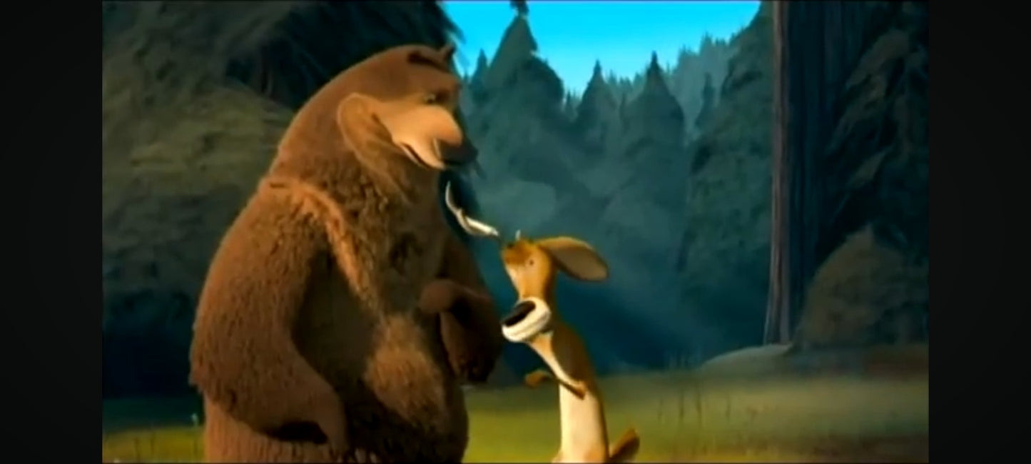 DVD : les rebelles de la forêt la nature cotre attaque