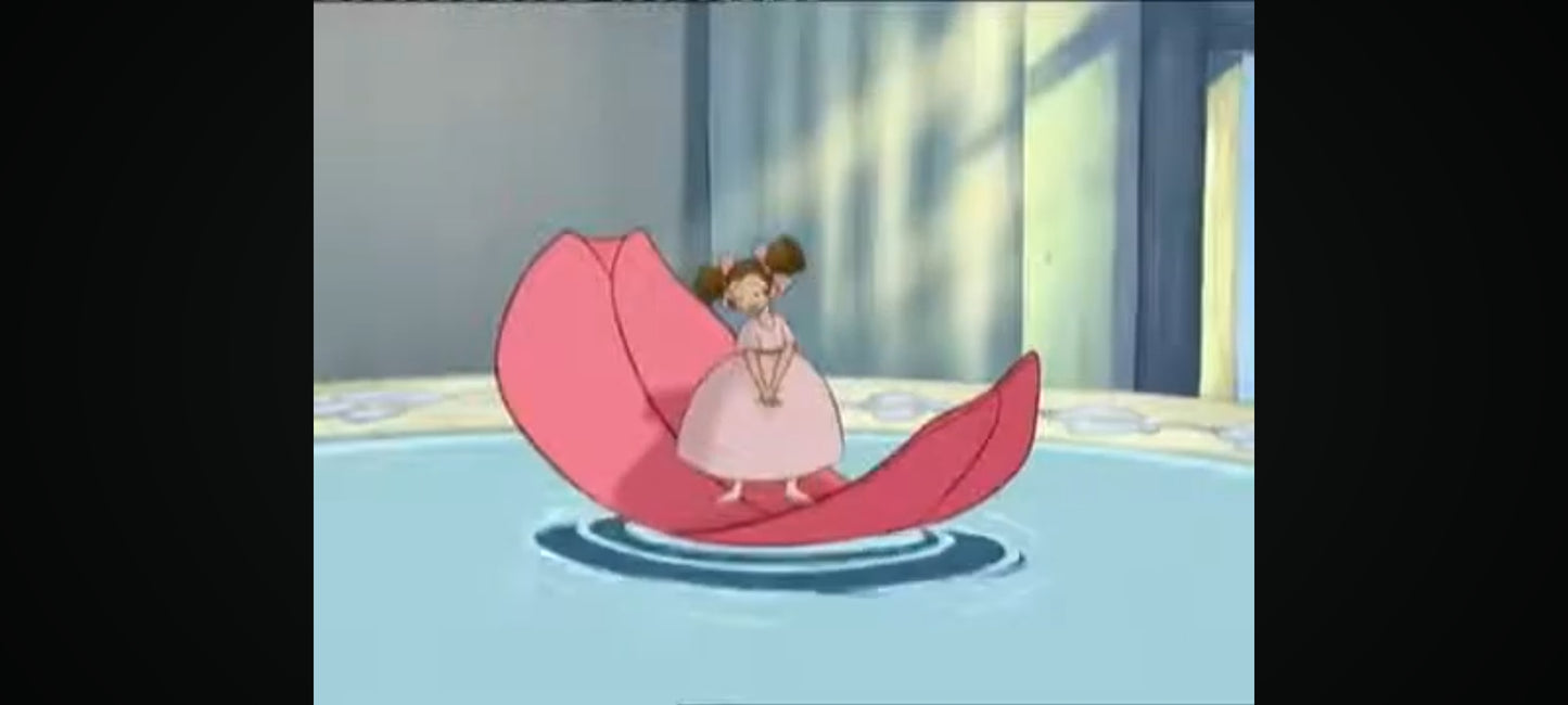 DVD : les plus beaux compte d'Andersen