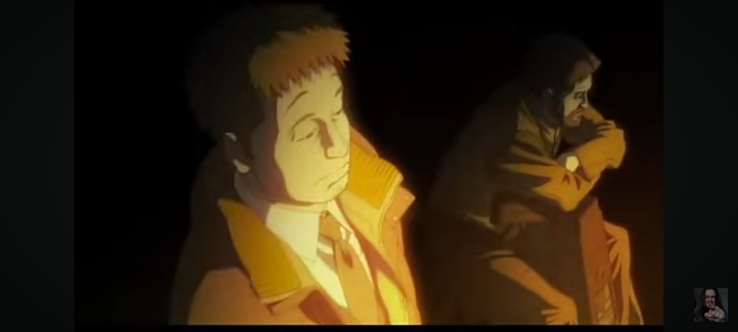 DVD : Ghost in the shell 2 innocence