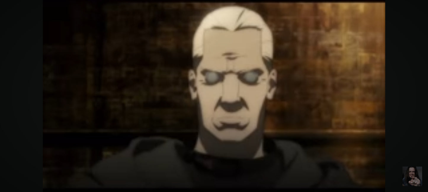 DVD : Ghost in the shell 2 innocence