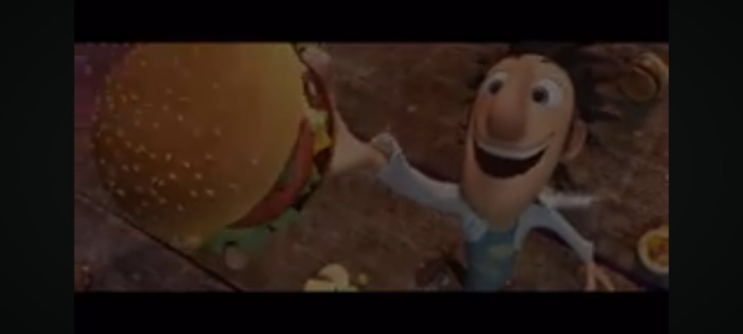 DVD : l'île des miam-nimaux tempête de boulettes géantes 2