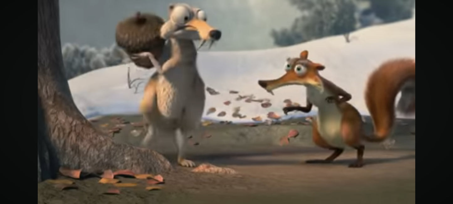 DVD : l'âge de glace 3