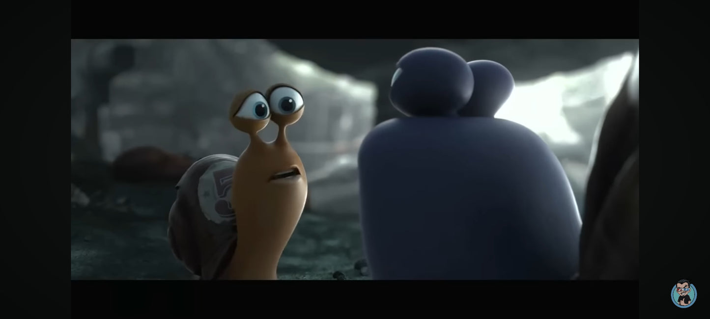 DVD hilarant DreamWorks Turbo