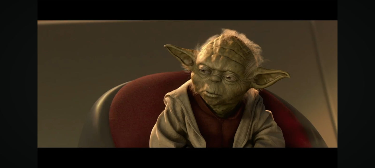 DVD Star Wars II l'attaque des clones