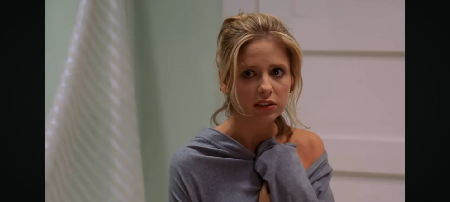 DVD Buffy contre les vampires Saison 6 épisodes 16,17,18 et 19