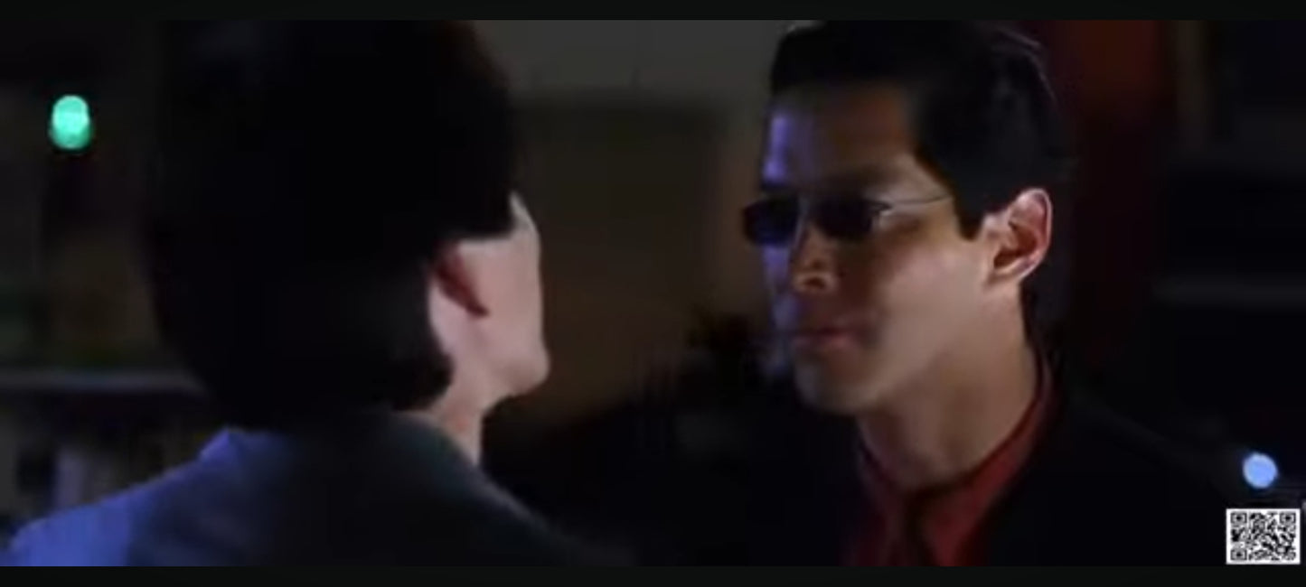 DVD jetli Roméo doit mourir