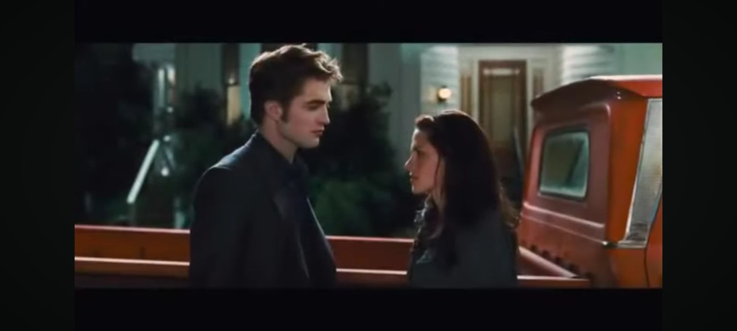 DVD Twilight chapitre 2 tentation