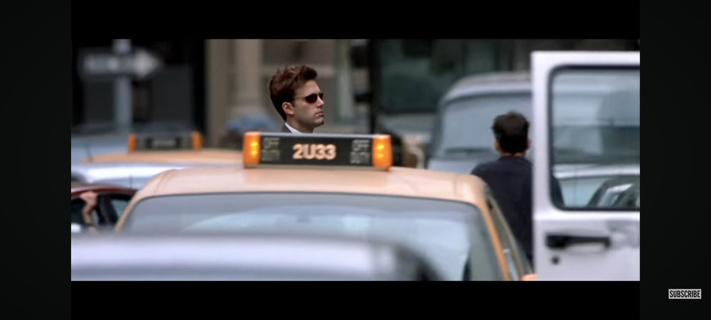 DVD Ben Affleck Daredevil