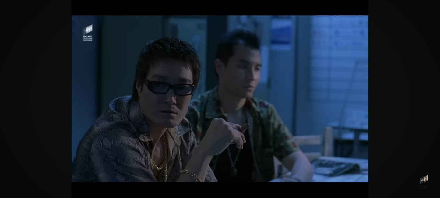 DVD : into the sun en