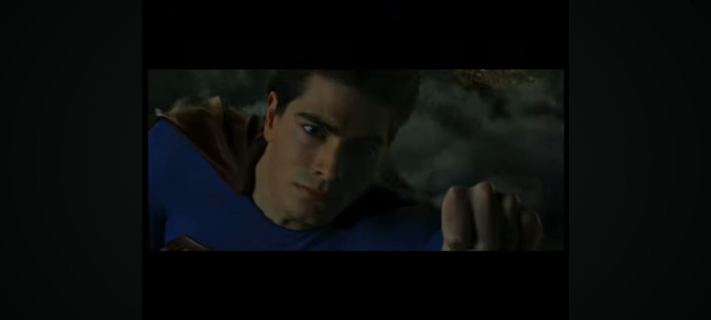 DVD : superman returns en