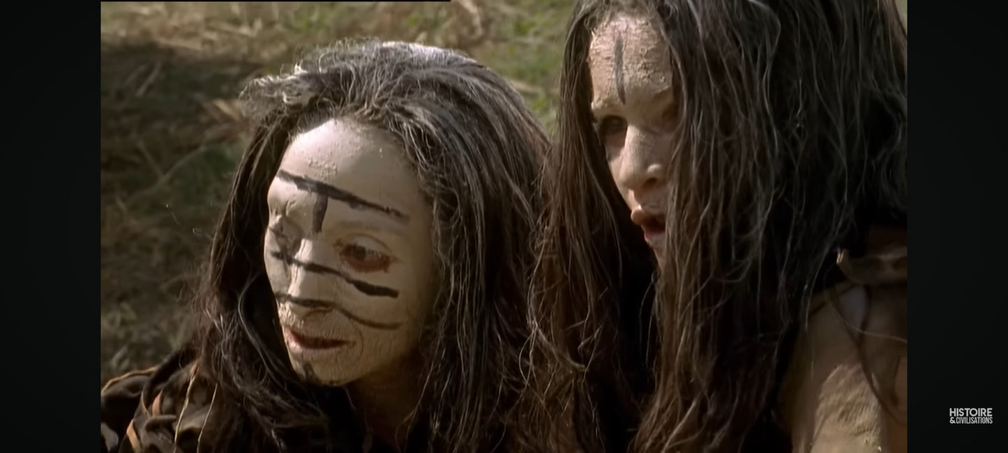 DVD : l'odyssée de l'espèce