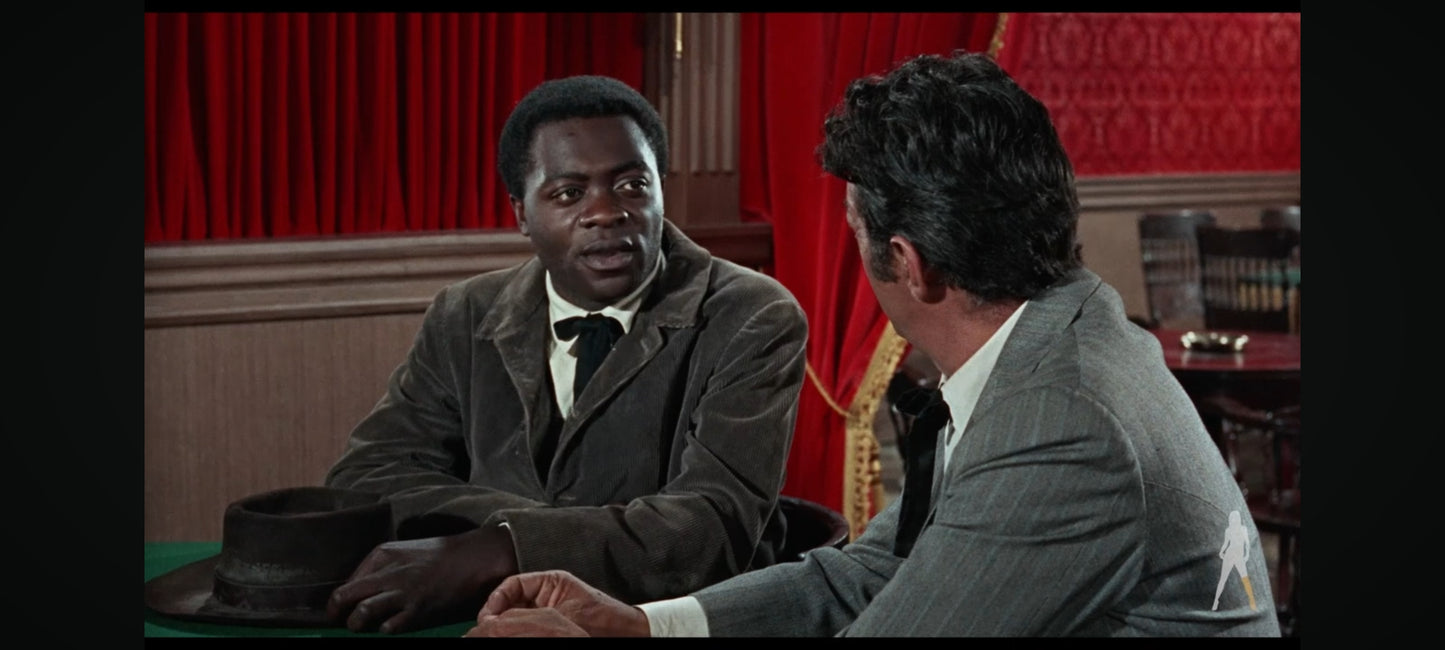 DVD : five card stud