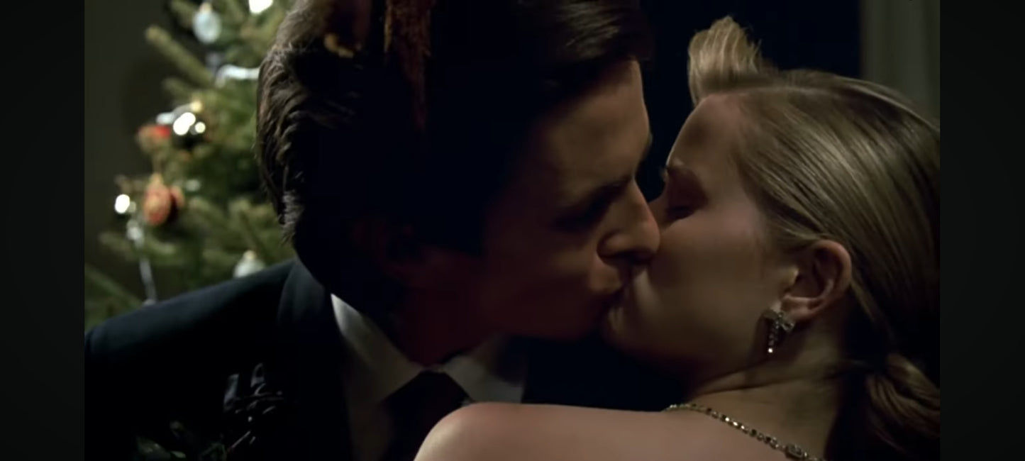 DVD : american psycho
