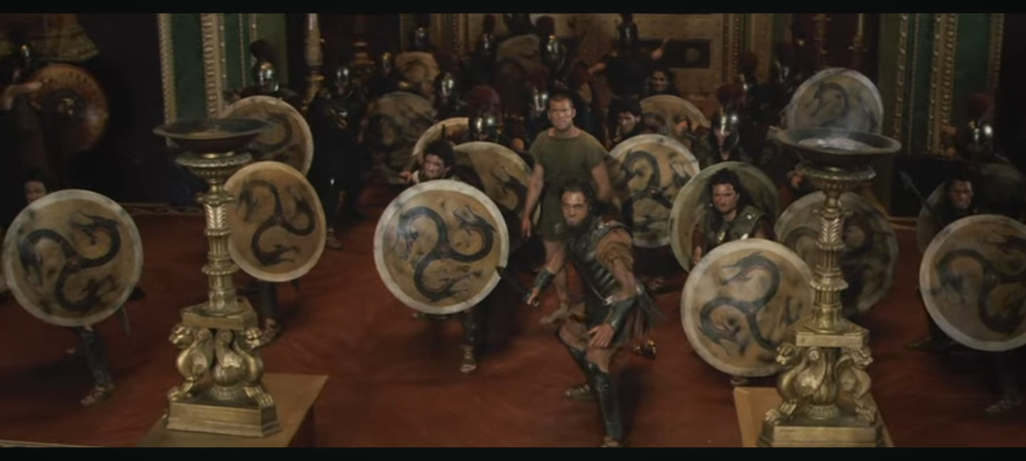 DVD : le choc des titans en