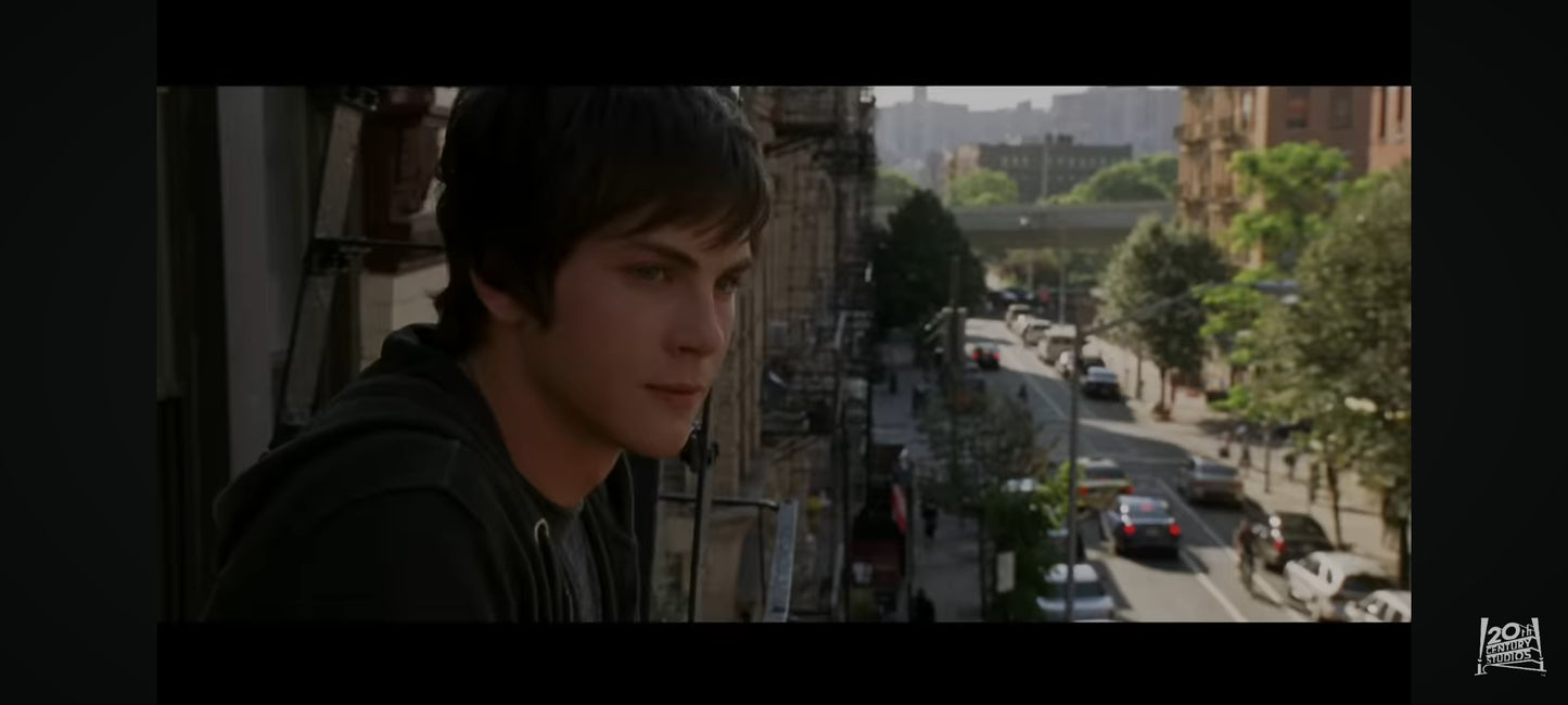 DVD : percy jackson le voleur de foudre en