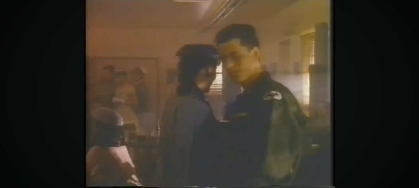 DVD : projet nightbreakers