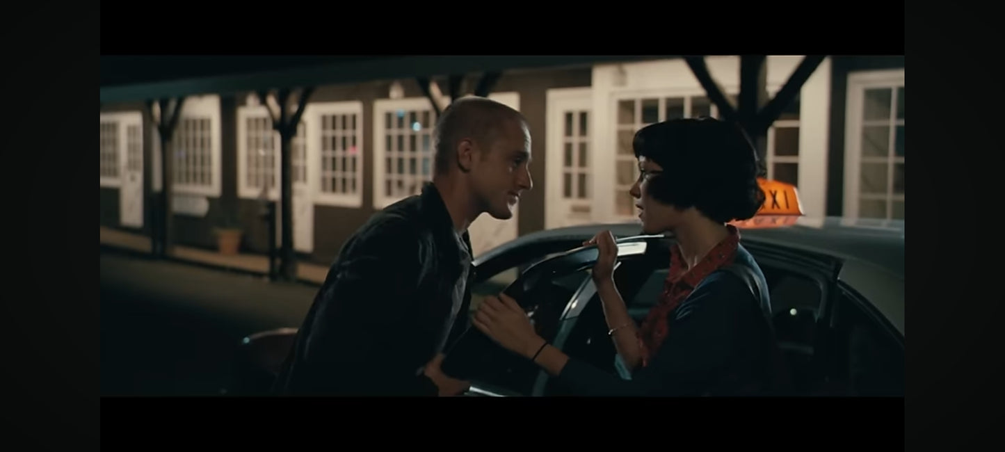 DVD : the messenger en