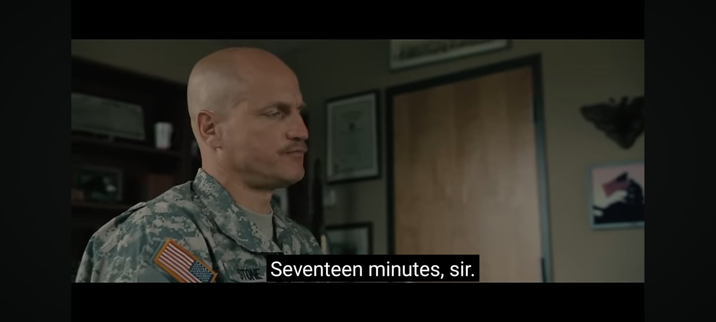 DVD : the messenger en