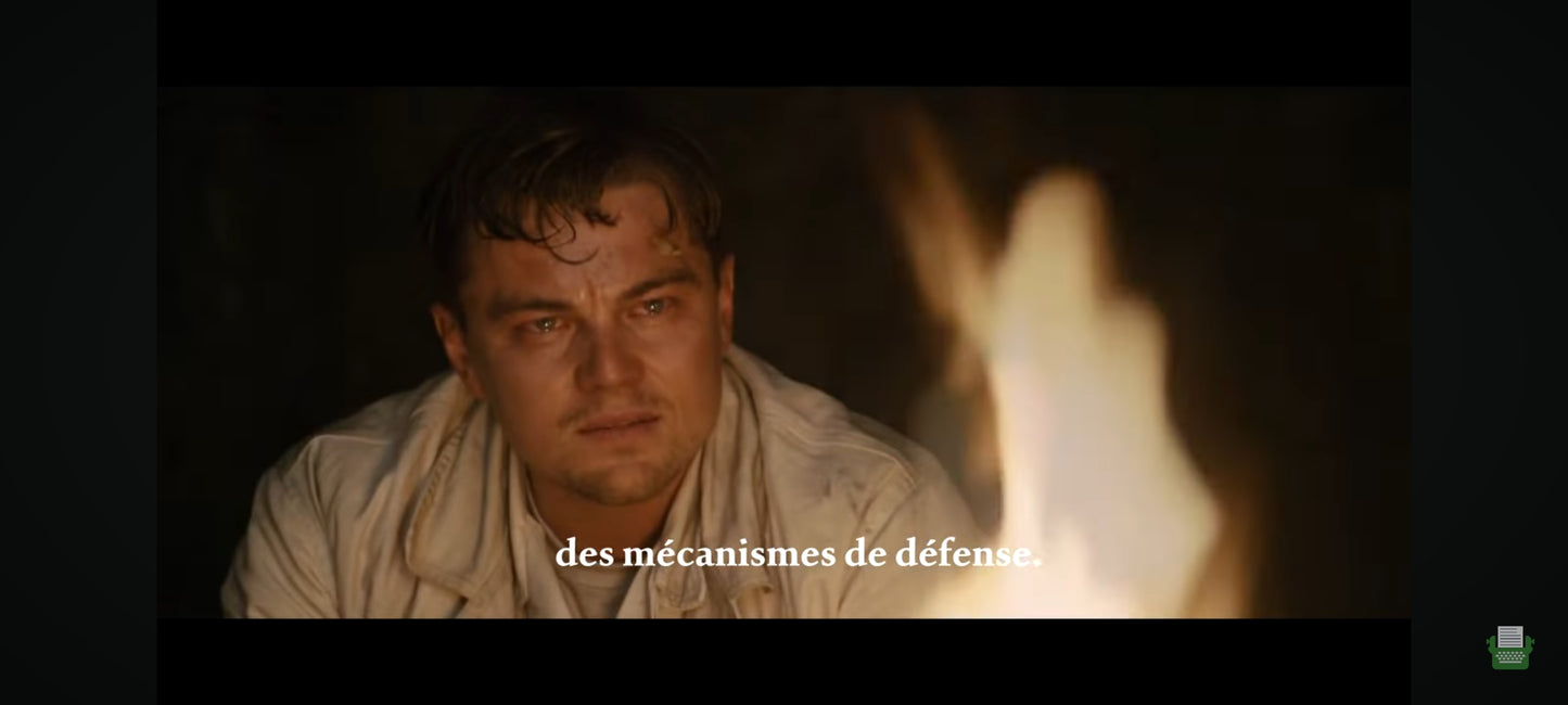 DVD : shutter island
