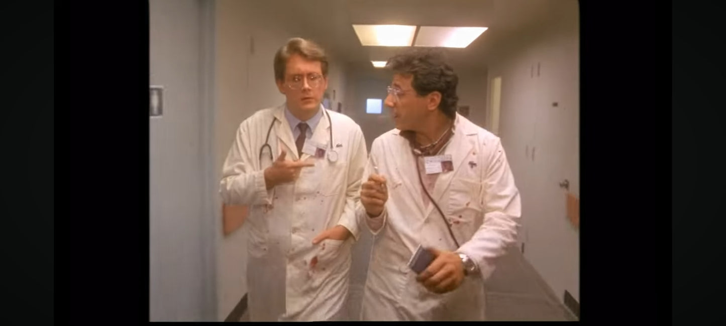 DVD : Frankenstein hôpital général