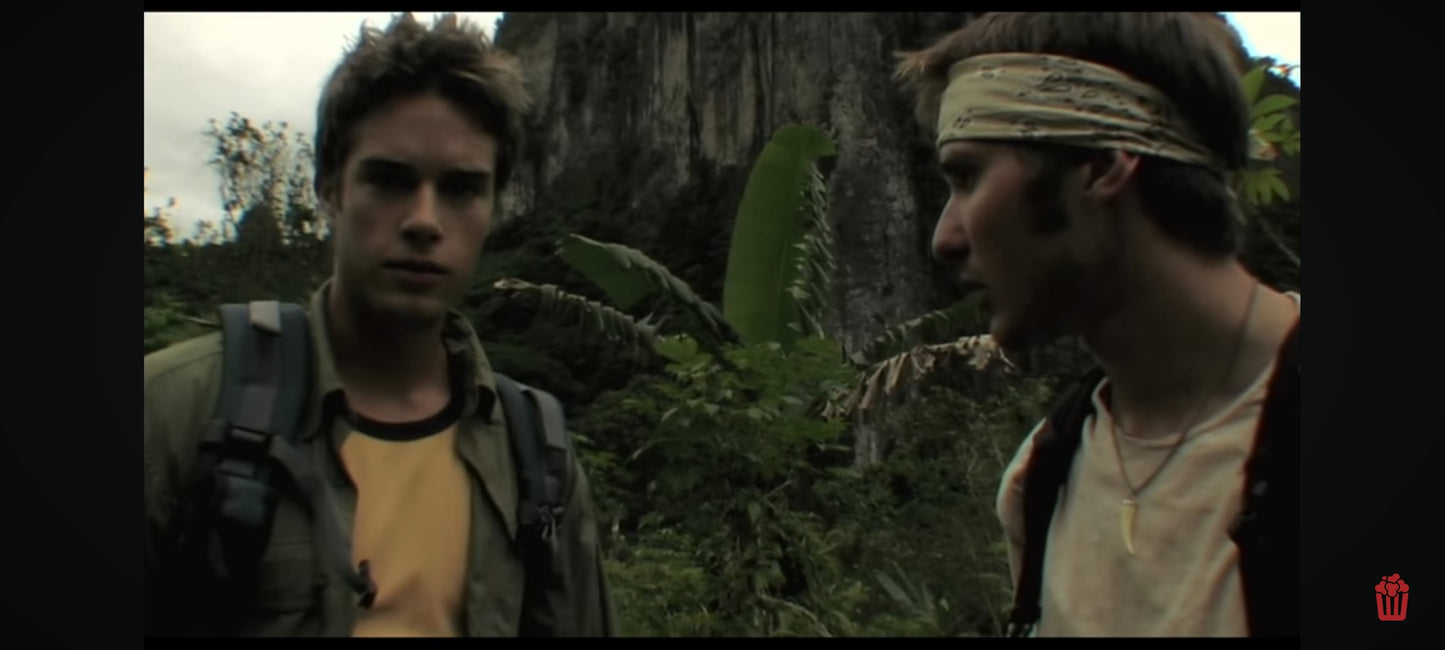 DVD : welcome to the jungle en