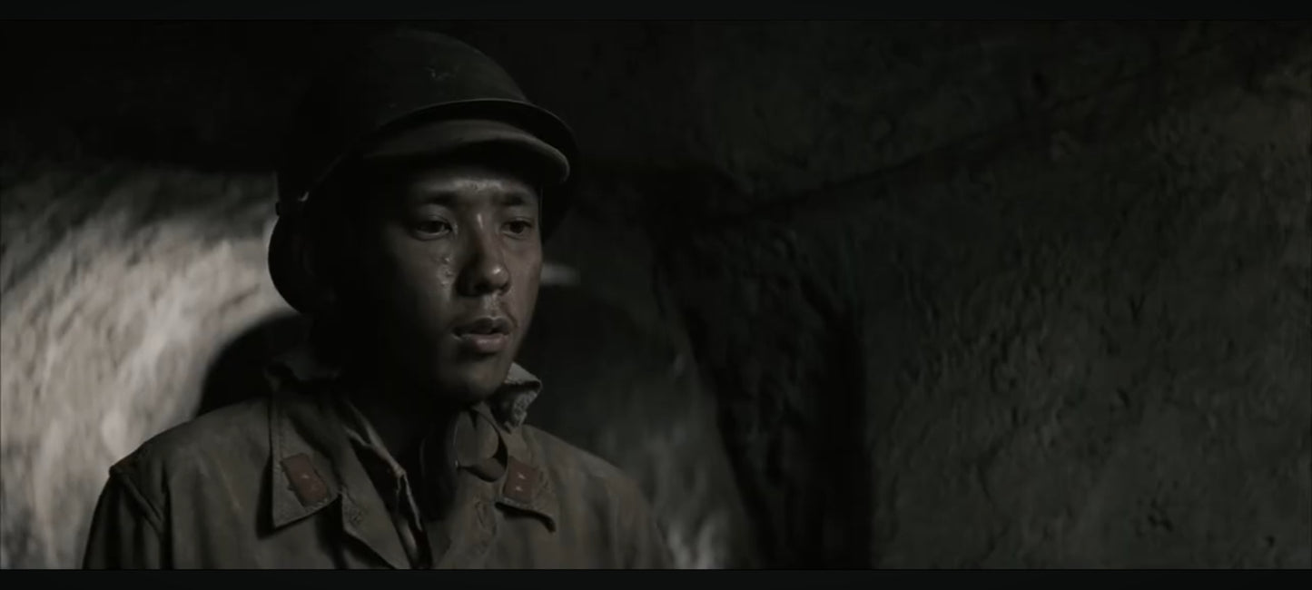 DVD : lettres d'iwo jima film entier