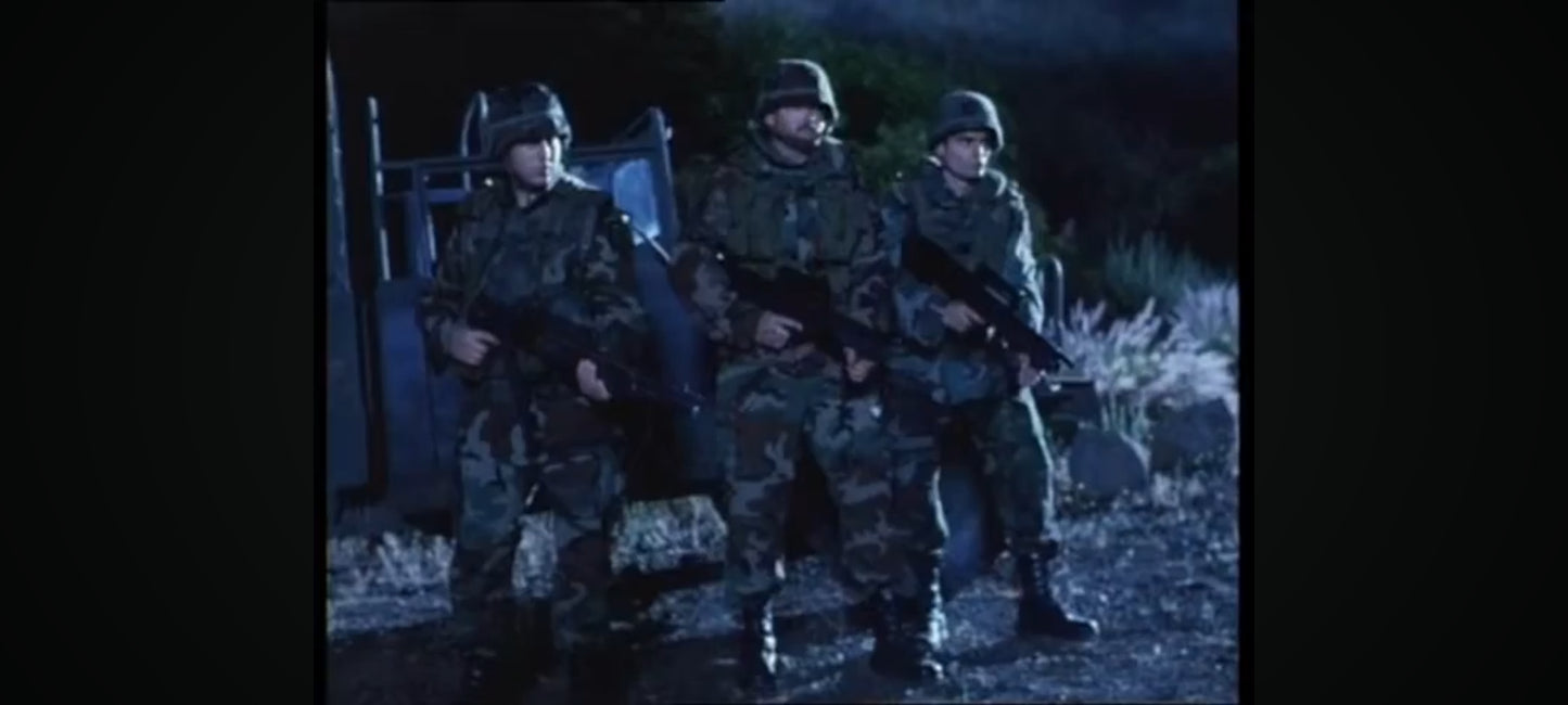 DVD : humanoïde terreur abyssale