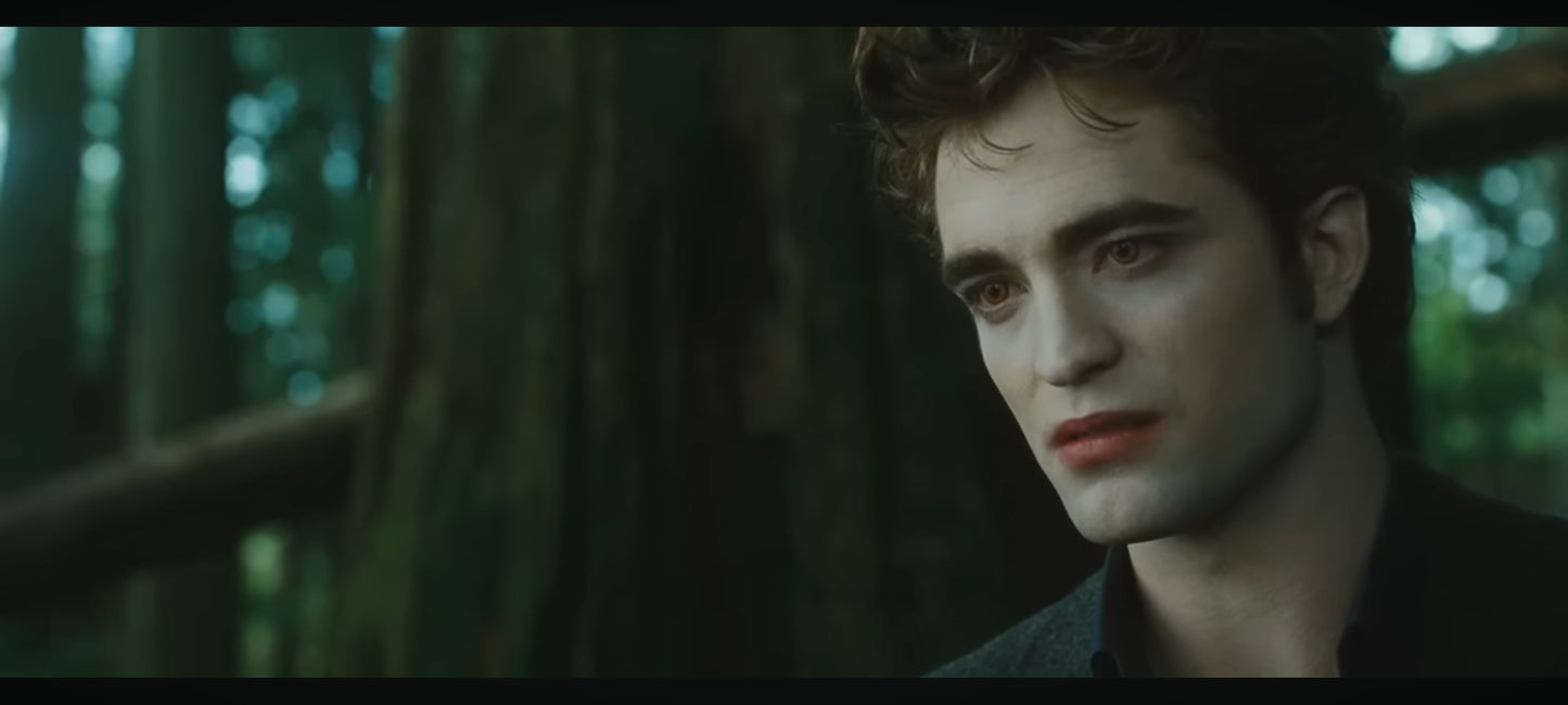 DVD : the twilight saga new moon