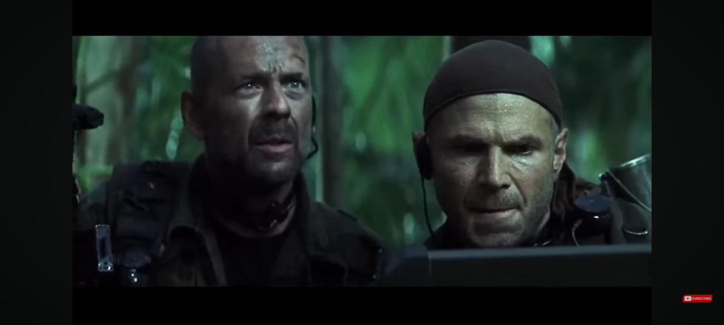 DVD : tears of the sun en