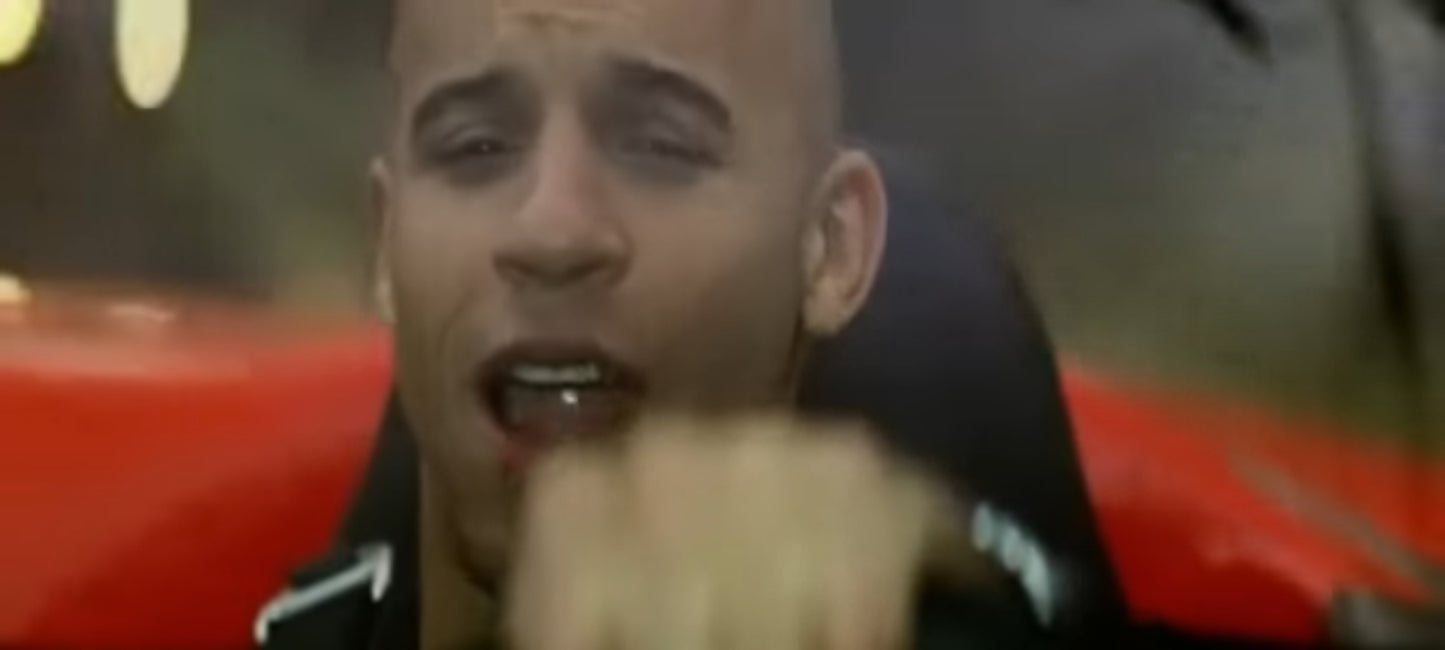 DVD : vin diesel xxx