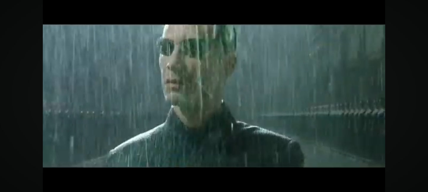 DVD : matrix revolution en