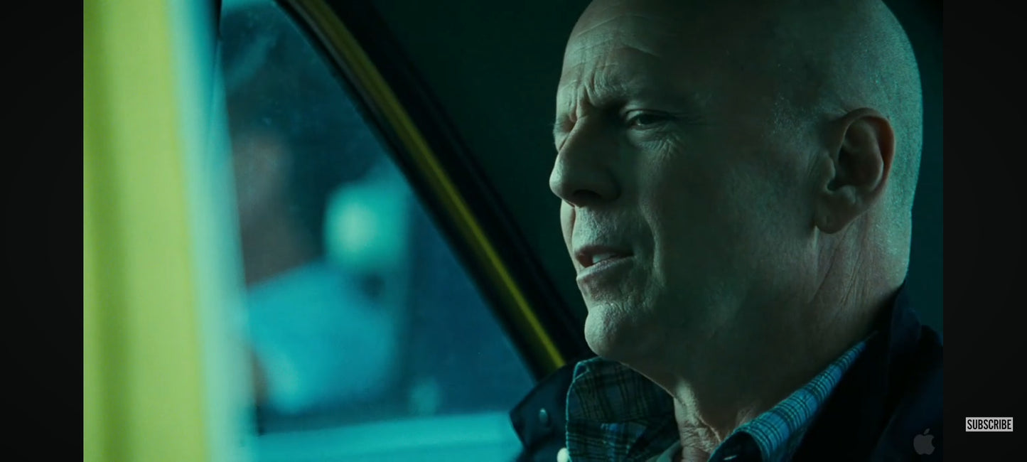DVD : a good day to die hard