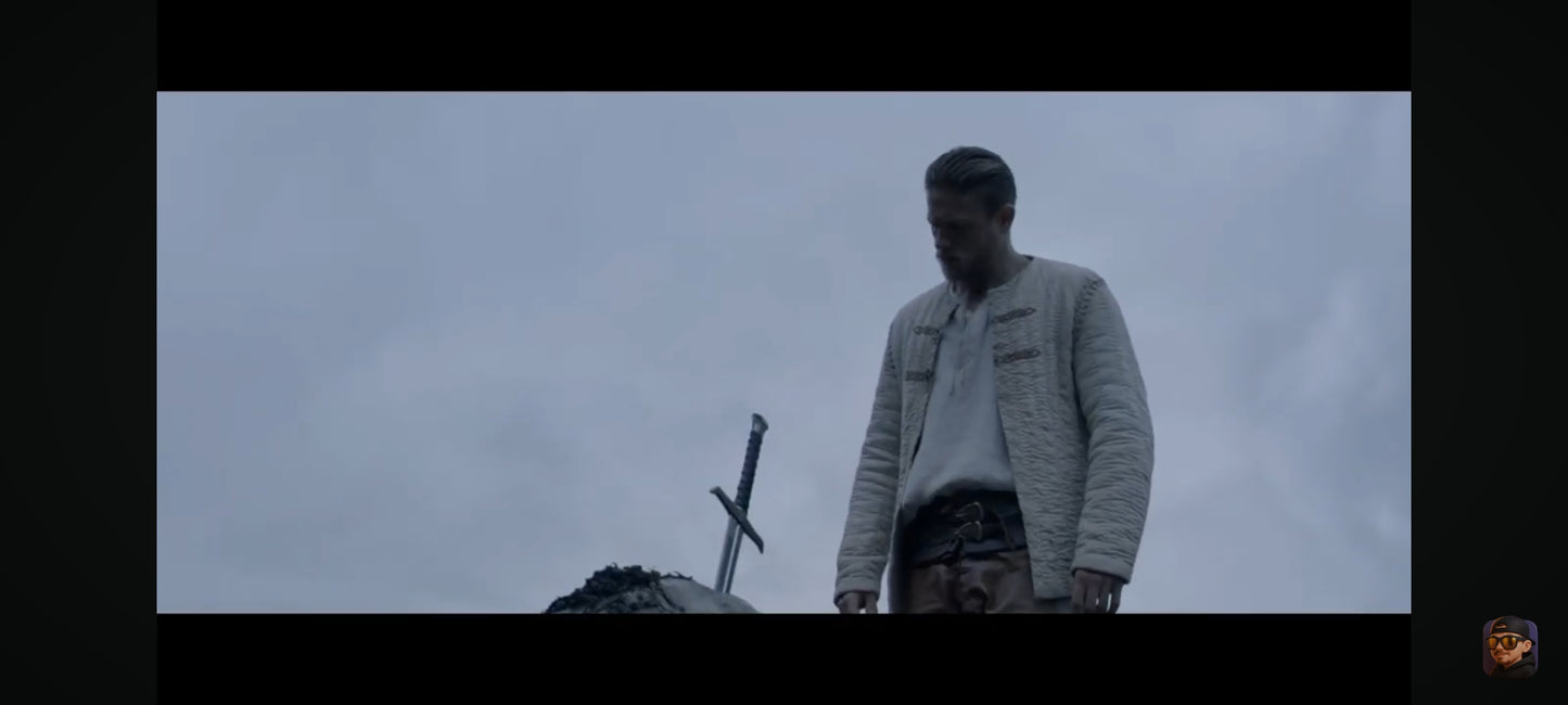 DVD : king arthur en