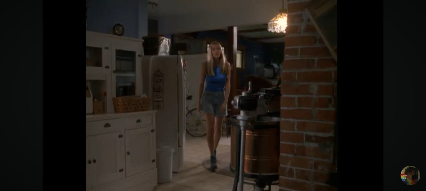 DVD : christina's house