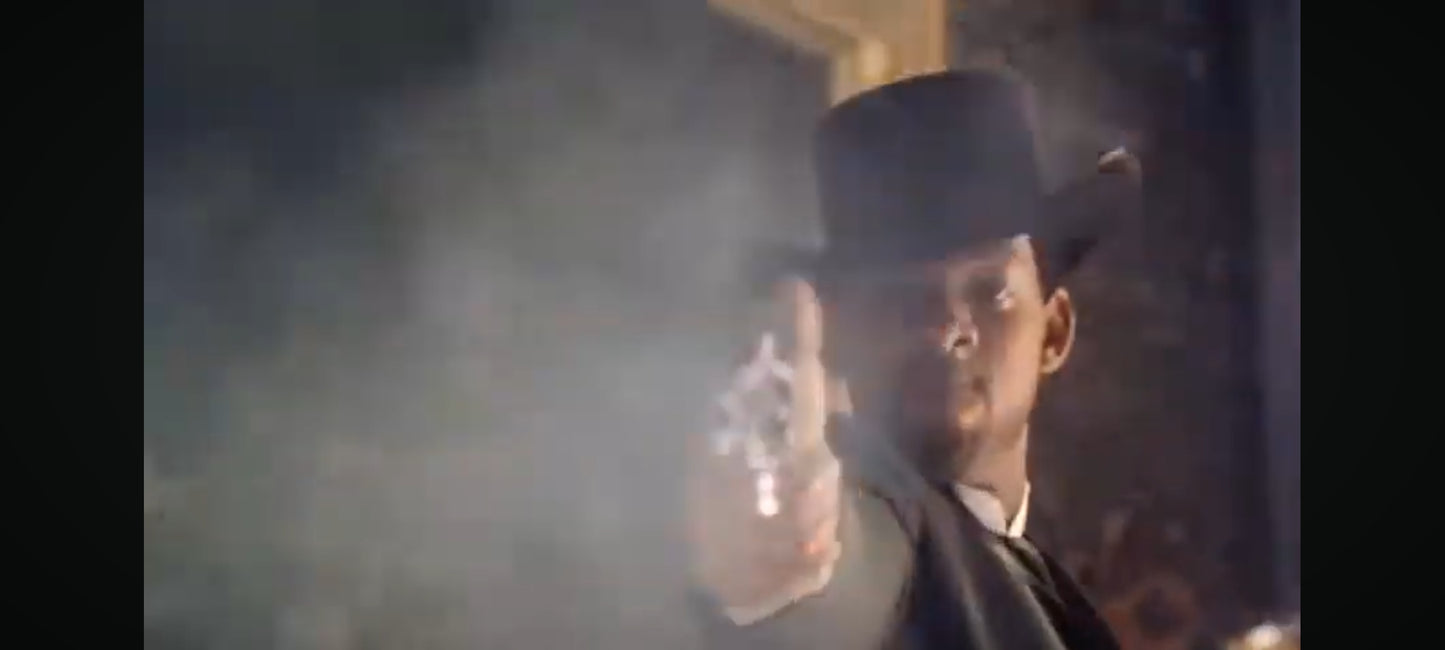 DVD : wild wild west en