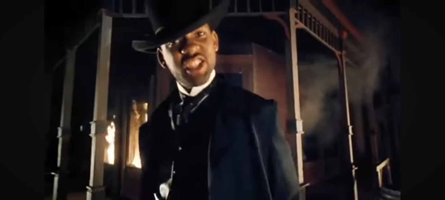 DVD : wild wild west en