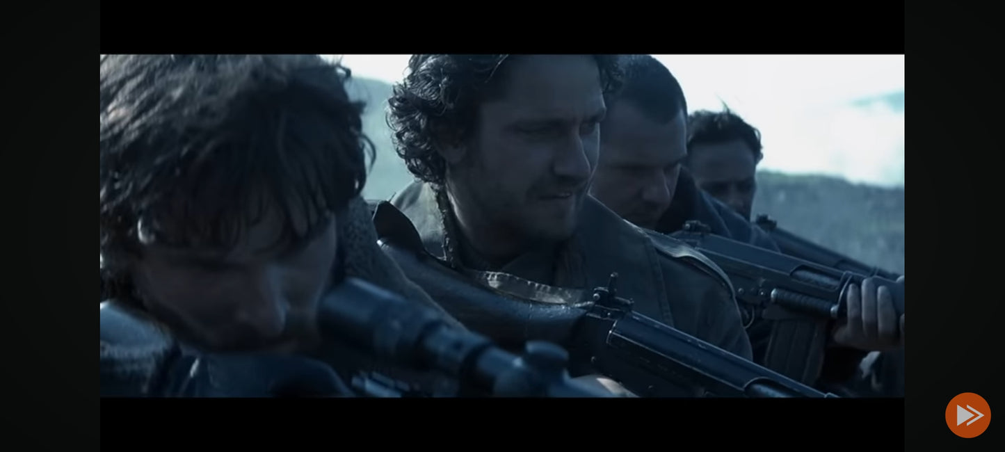 DVD : Le Règne du feu