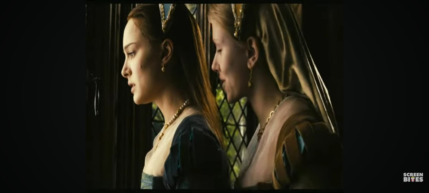 DVD : the other boleyn girl trailer