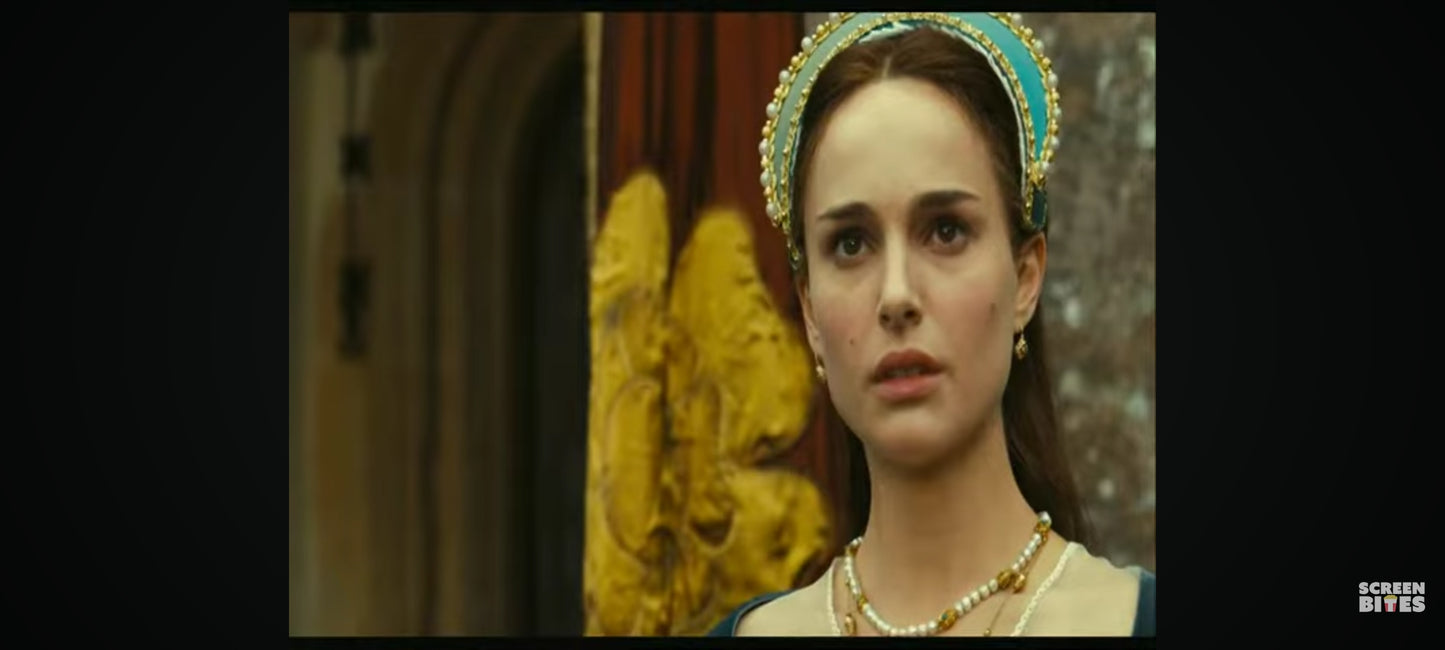 DVD : the other boleyn girl trailer